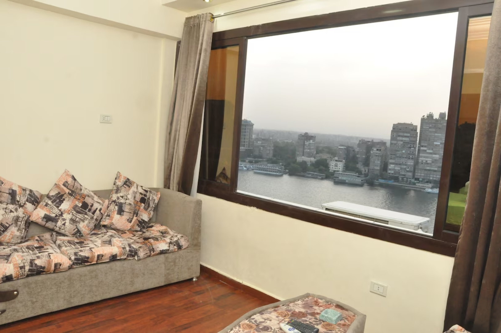 Nile sky hotel and suites