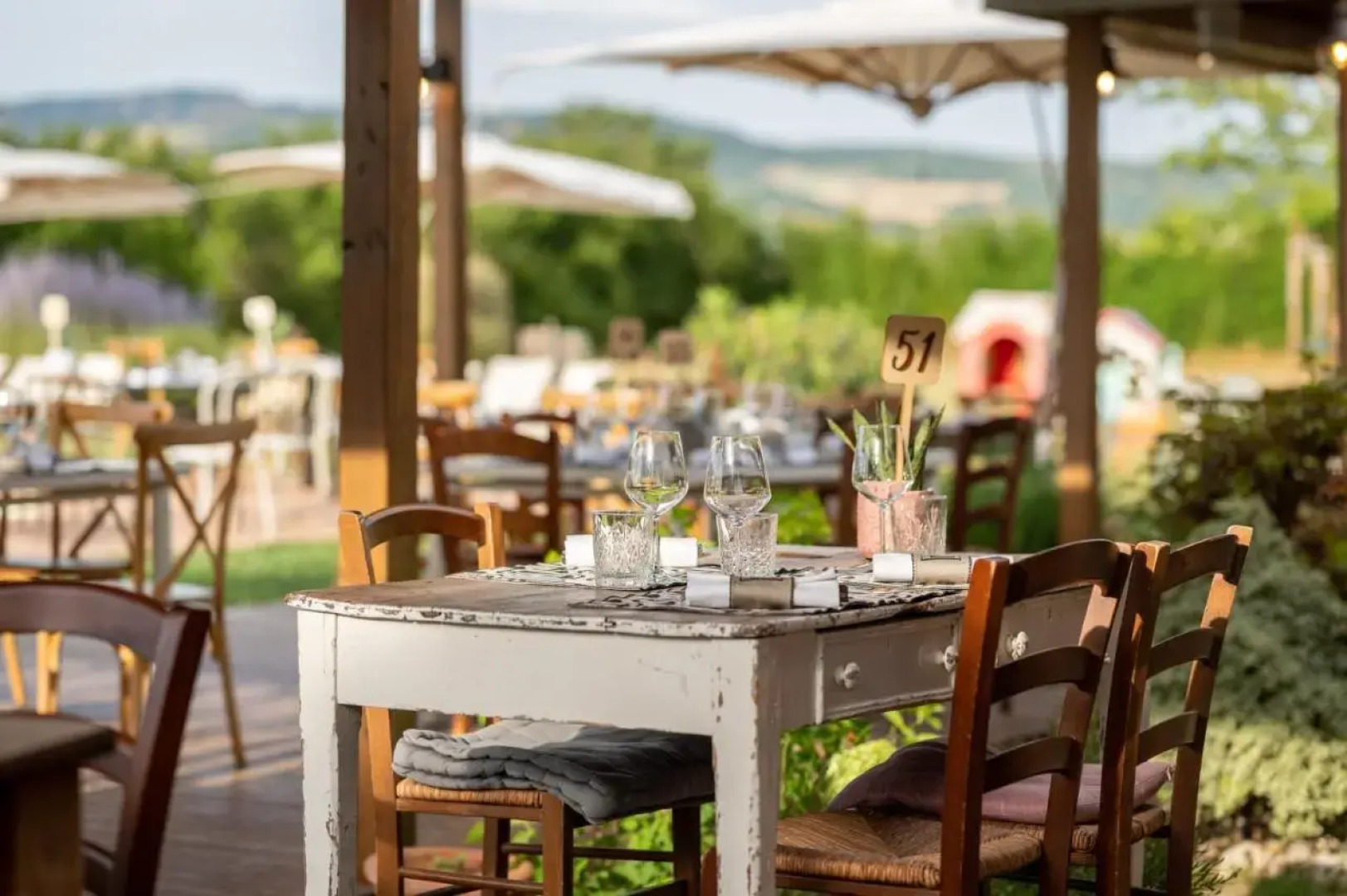 Favorita Food&Wine Resort