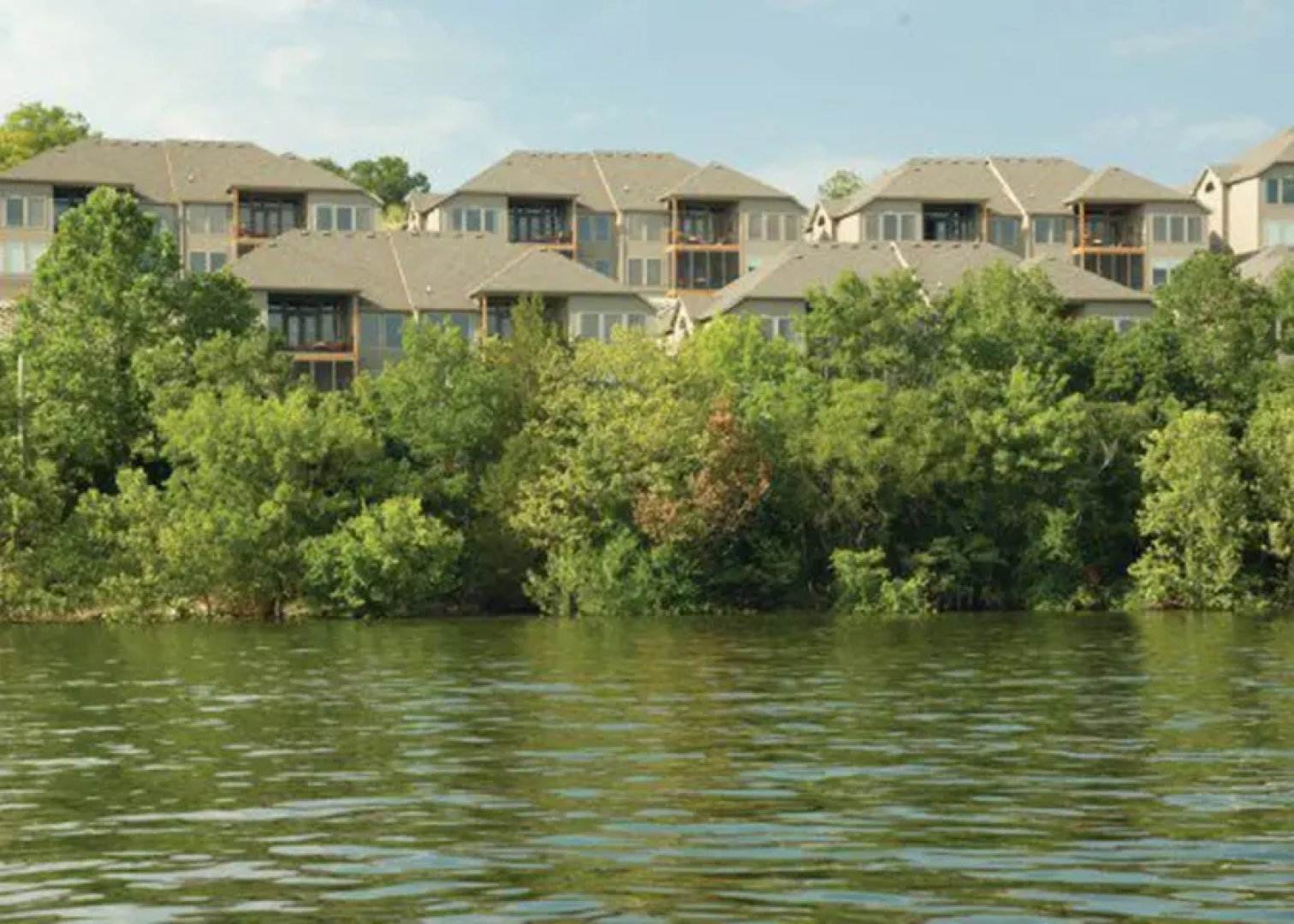 The Cliffs At Long Creek