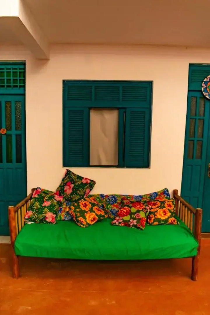 Maré Mansa Pousada e Hostel