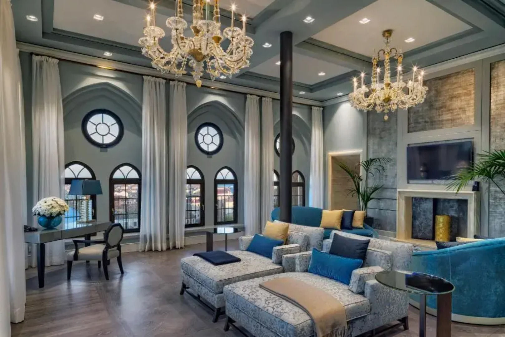 Hilton Molino Stucky Venice