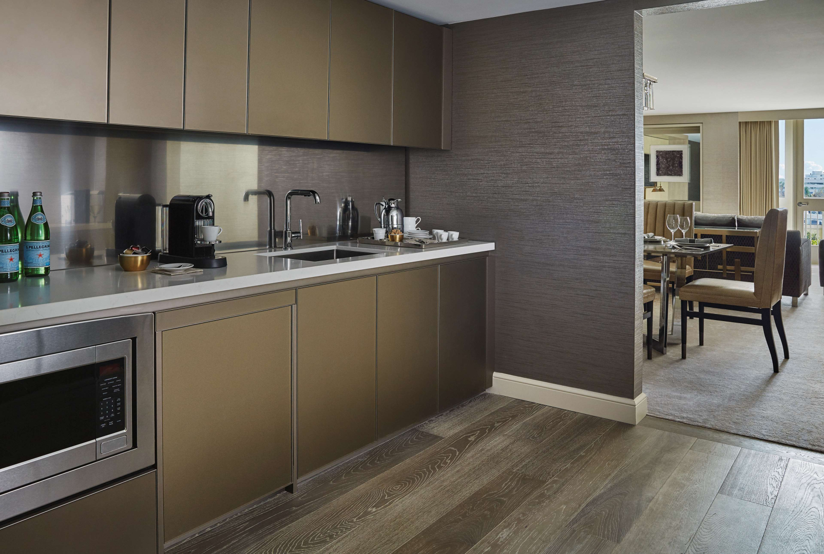 L'Ermitage Beverly Hills