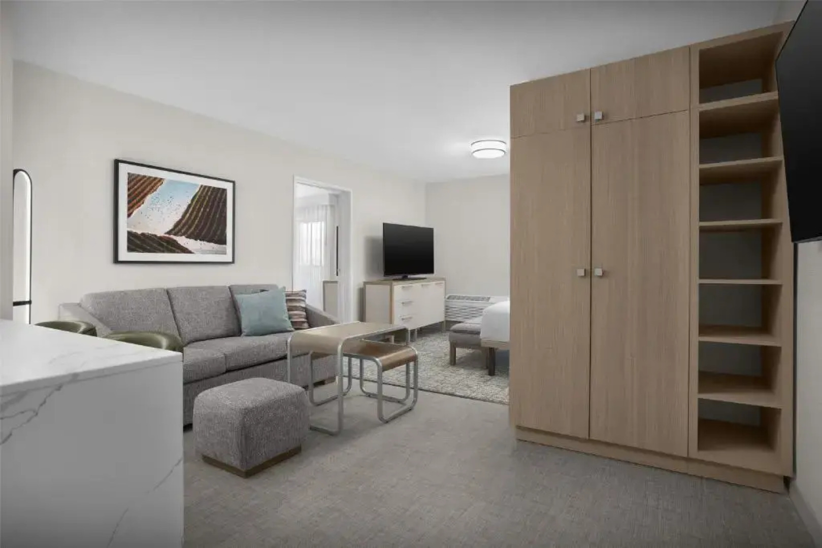 Отель Homewood Suites by Hilton Santa Maria