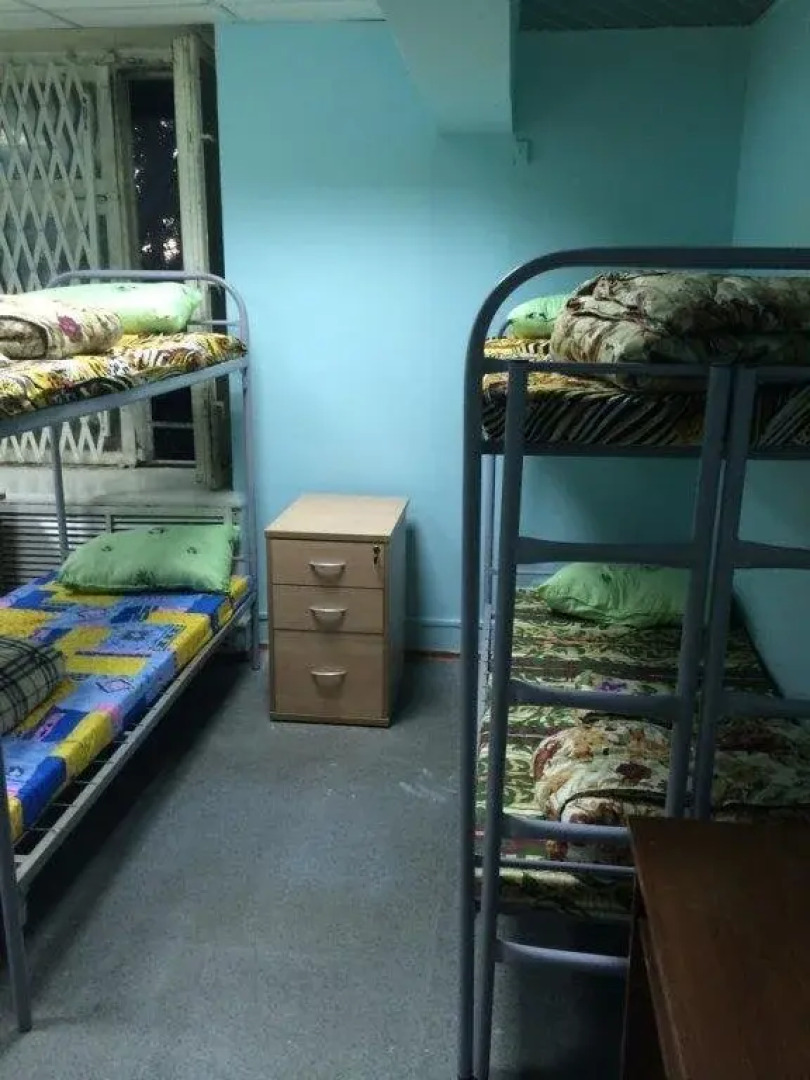 Hostel on Generala Ermolova