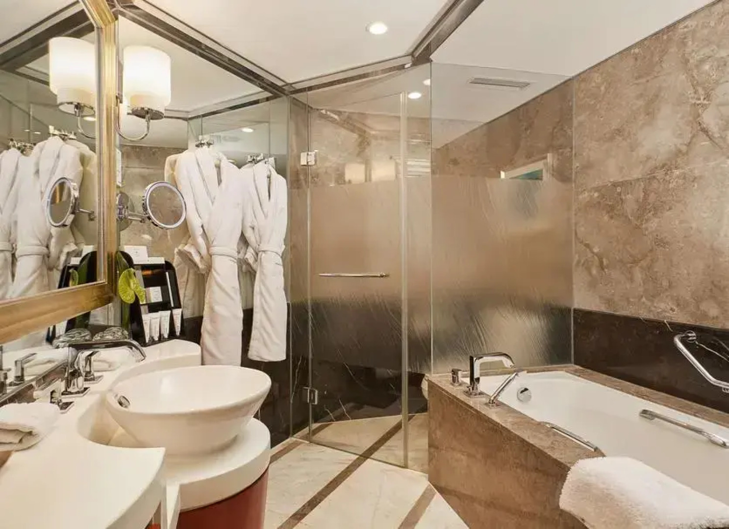 Grand Kempinski Hotel Shanghai