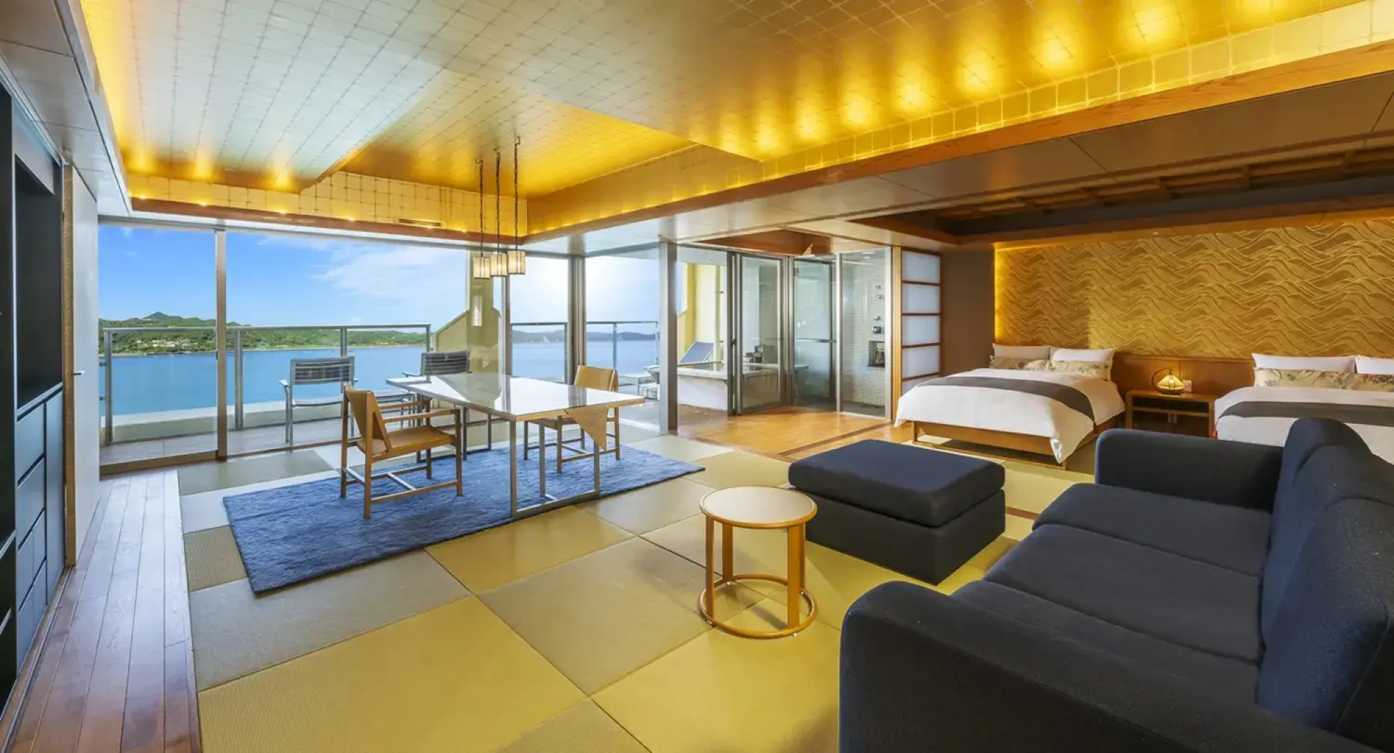 Kamenoi Hotel Nachi Katsuura Kumano Kodo