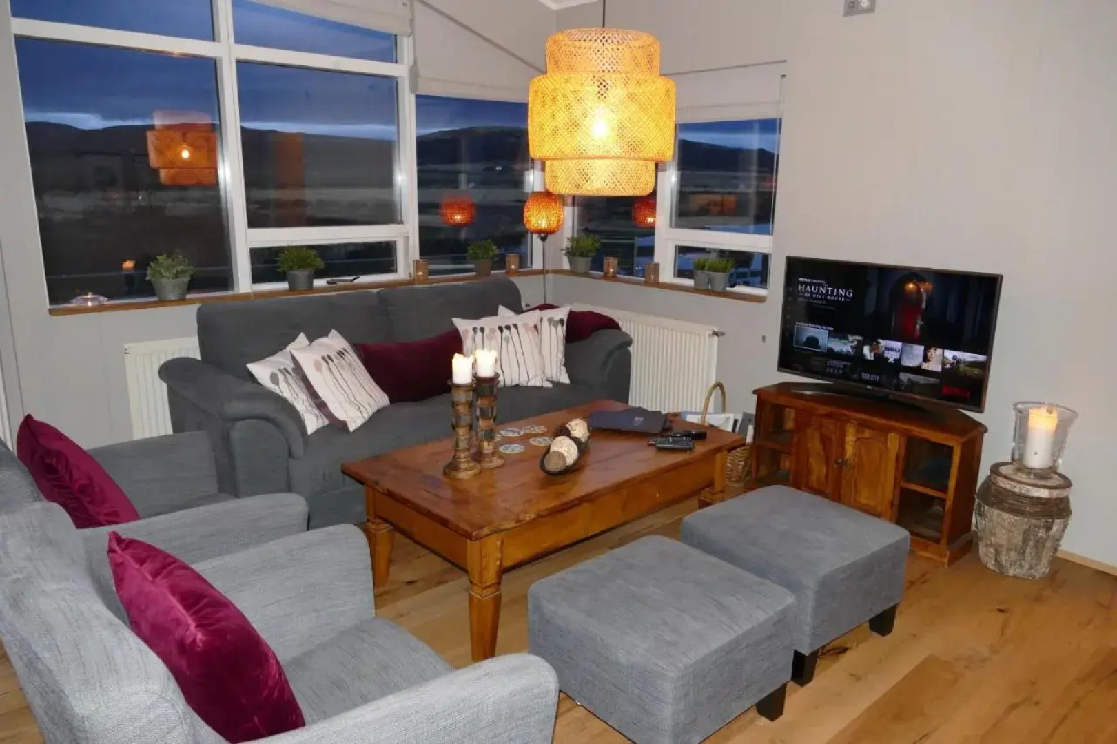 Lax-á Geysir Cottages