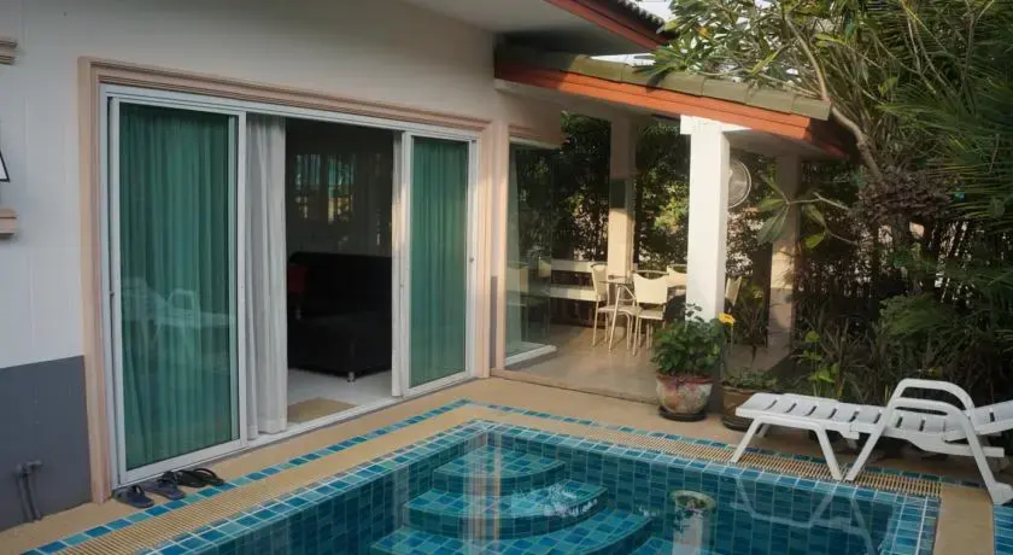 3-Bedroom Villa - Jomtien Beach