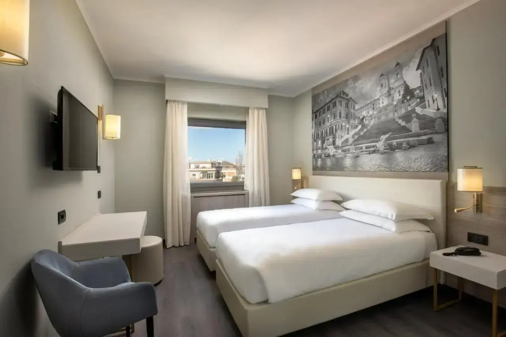 Hotel Marc Aurelio
