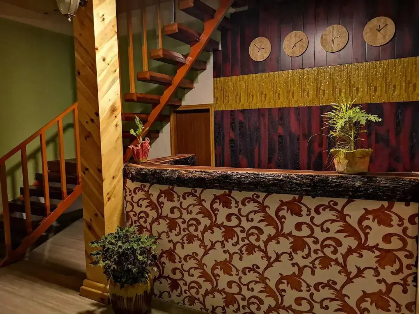 Гостевой дом Wunderbar Inn