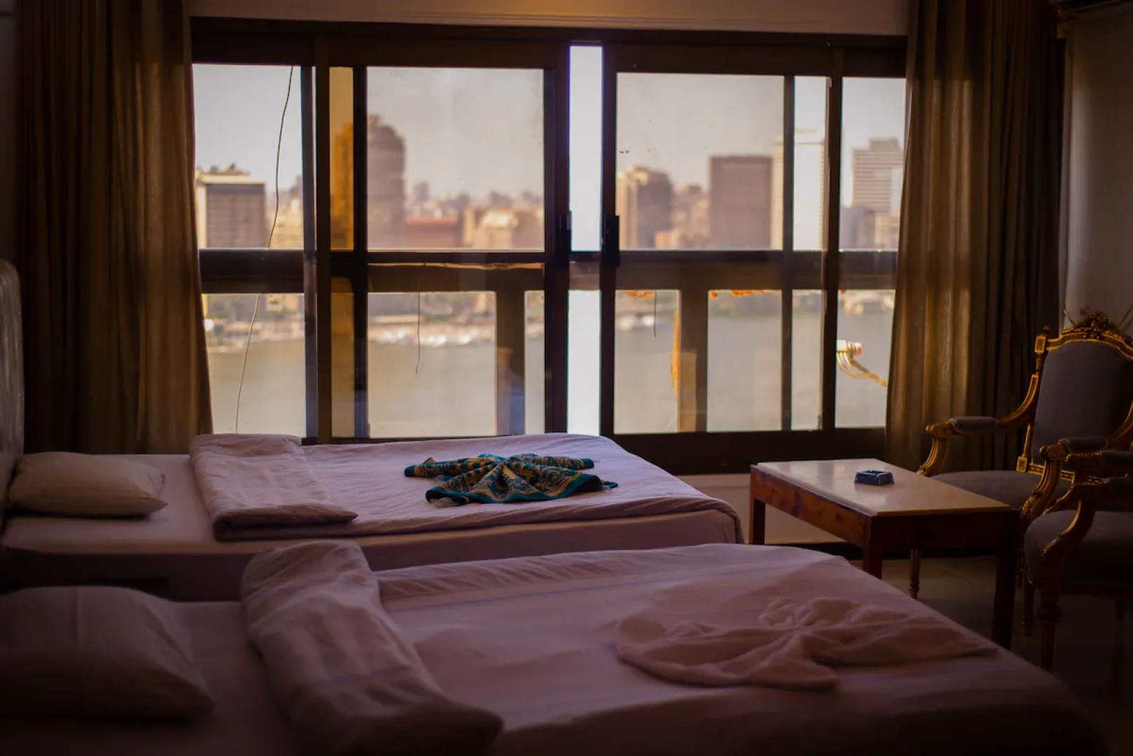 Nile sky hotel and suites