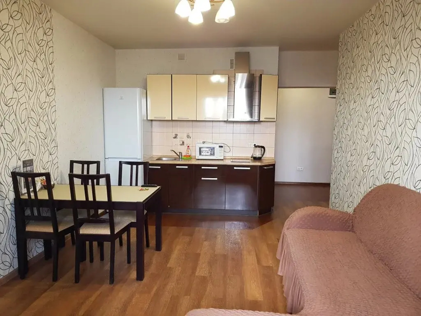 Na Sovetskoy Apartments