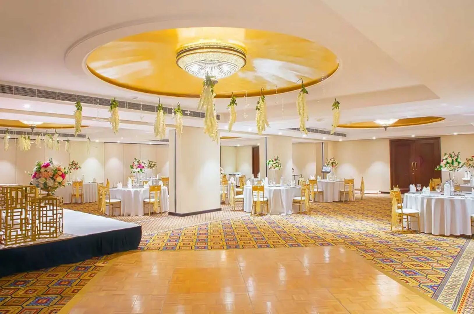 Отель Pullman Resort Al Marjan Island