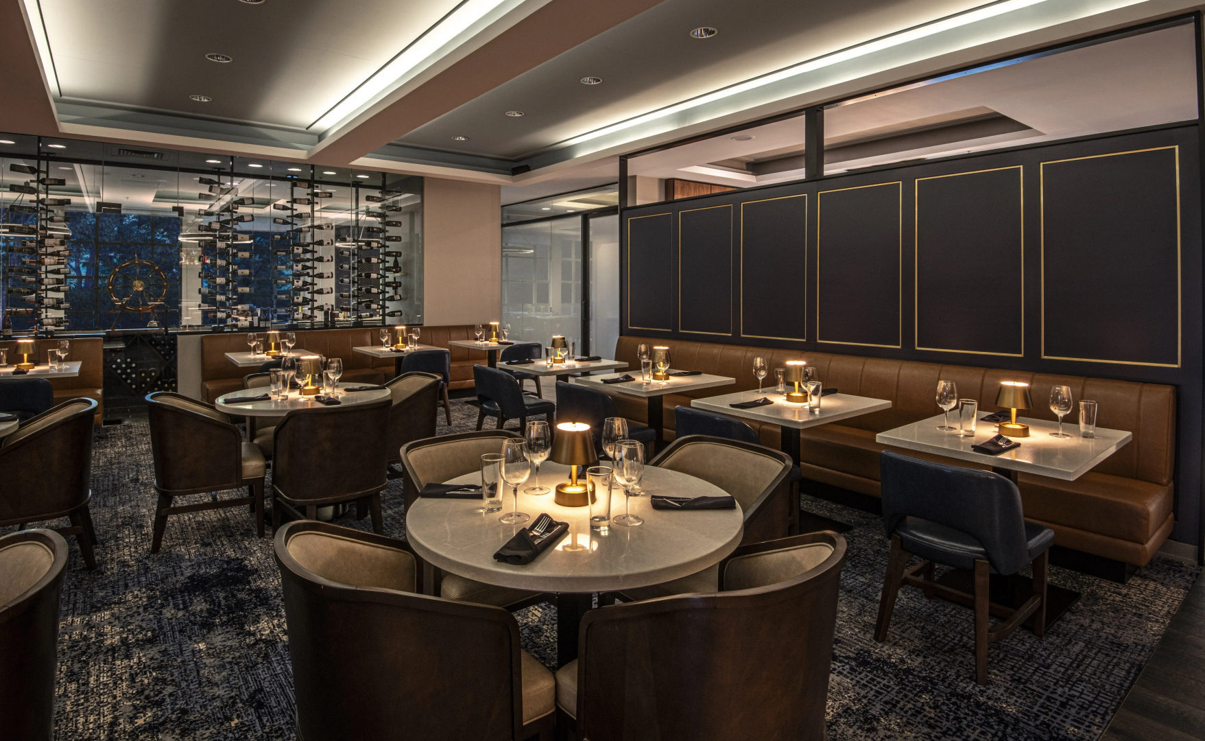 Mystic Marriott Hotel and Spa