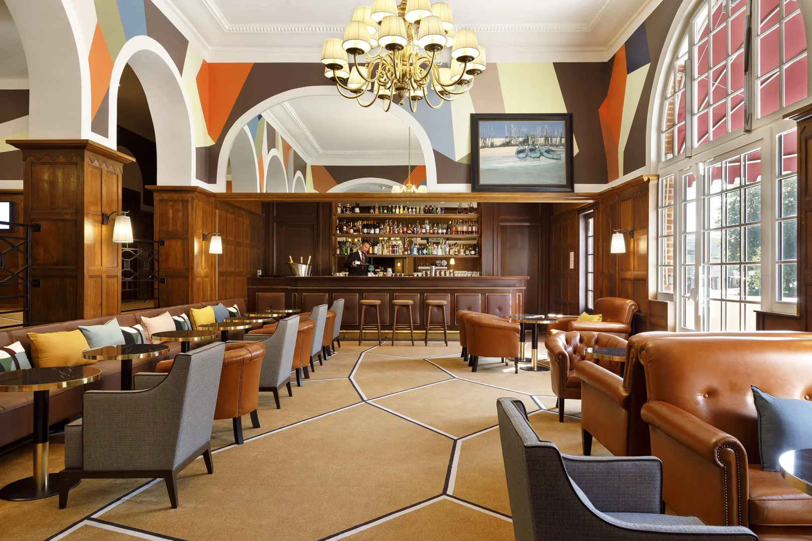 Hôtel Barrière Le Westminster Le Touquet