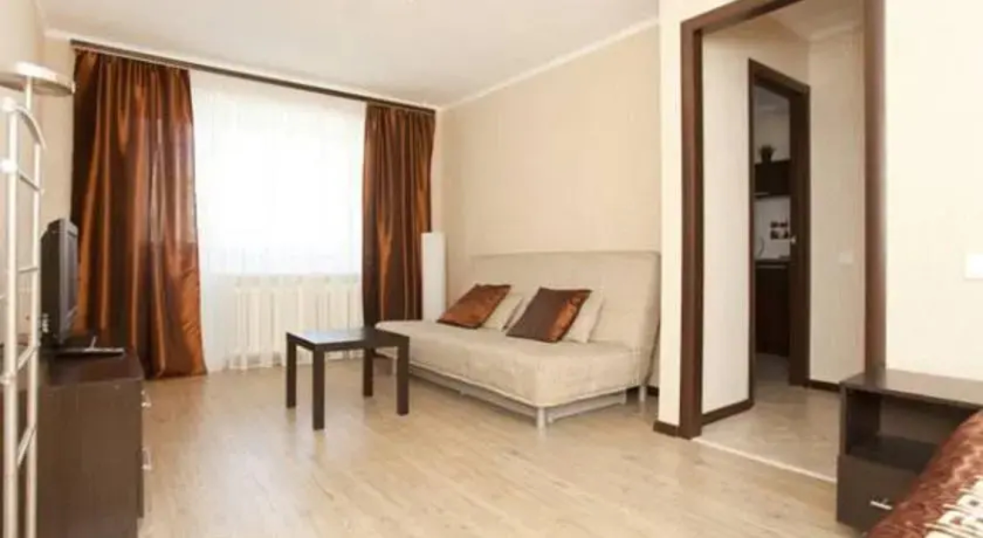 Apartment On Vishnevskogo 55