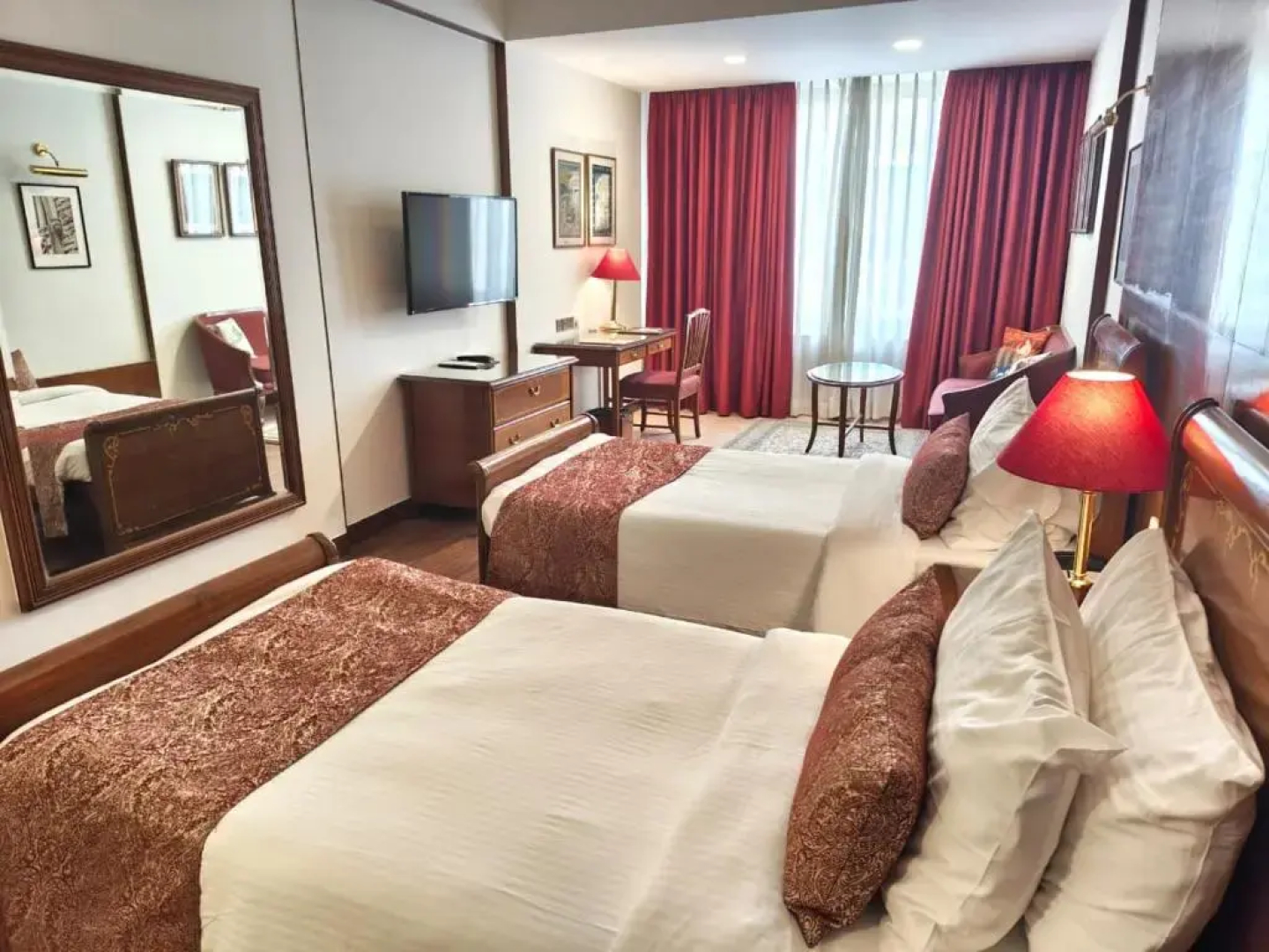 The Ambassador, Mumbai