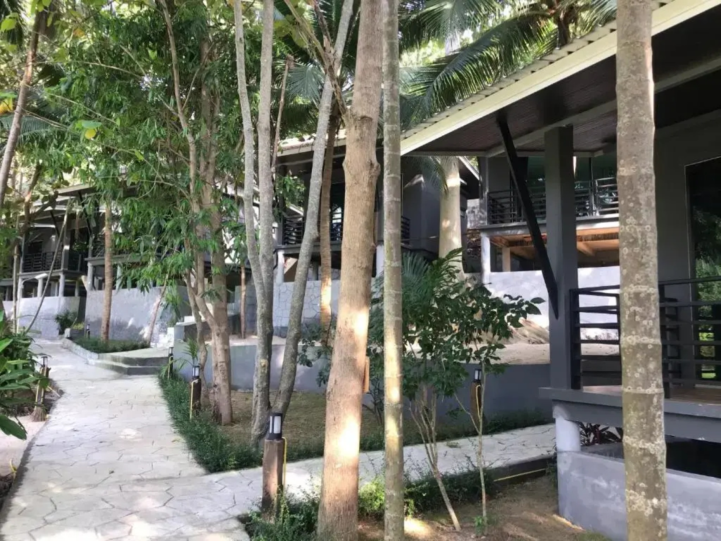 Rin Beach Resort
