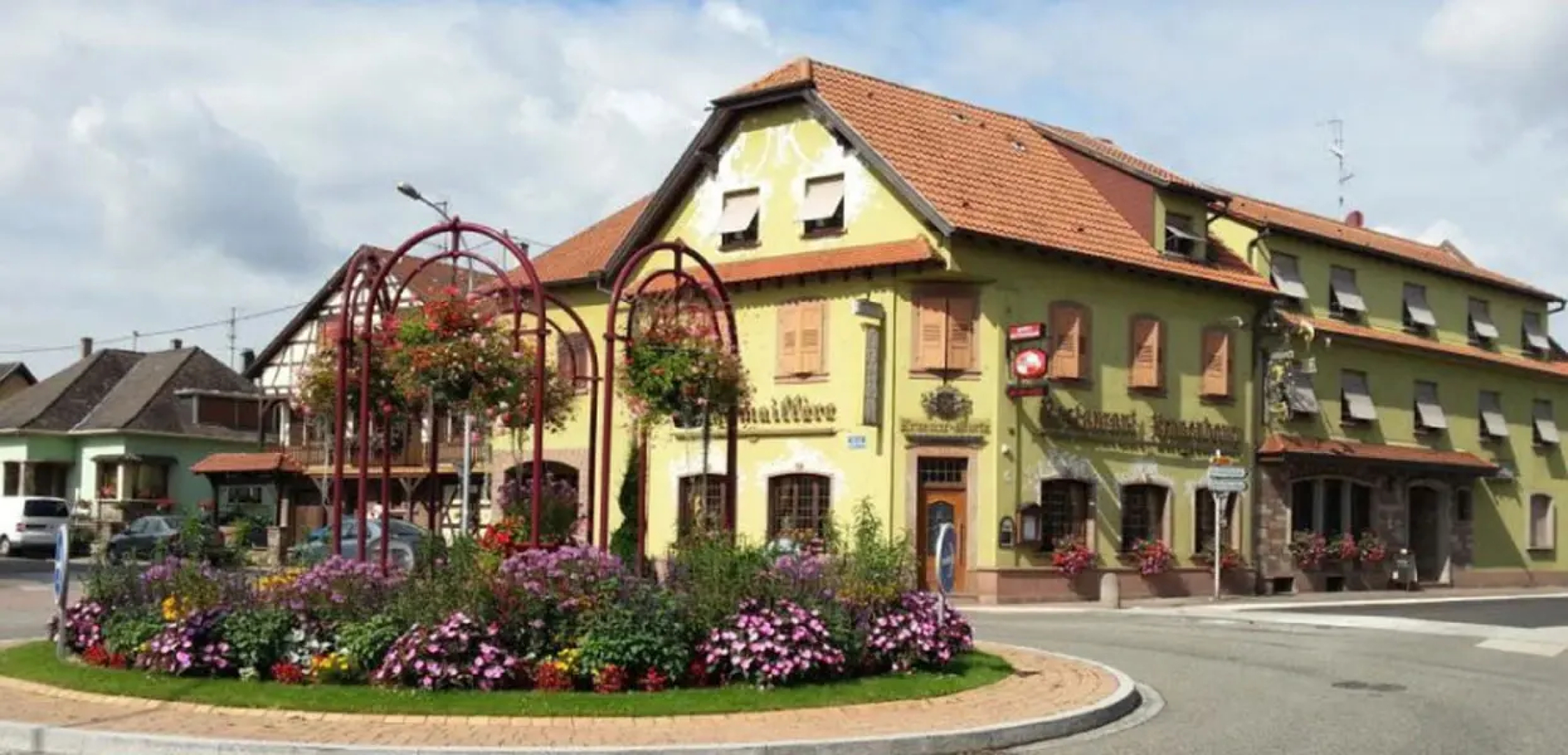 Hôtel-Restaurant La Crémaillère