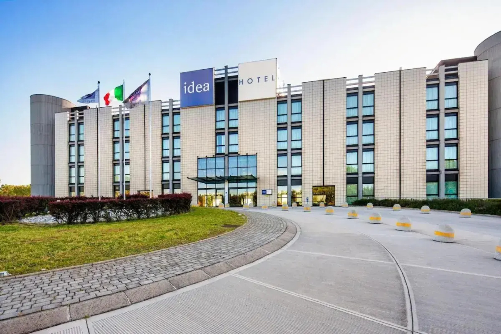 Отель Idea Hotel Milano San Siro