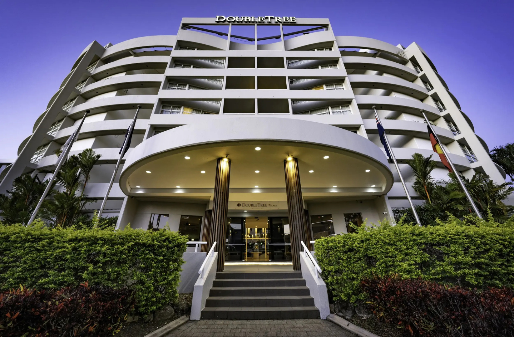 DoubleTree by Hilton Hotel Cairns