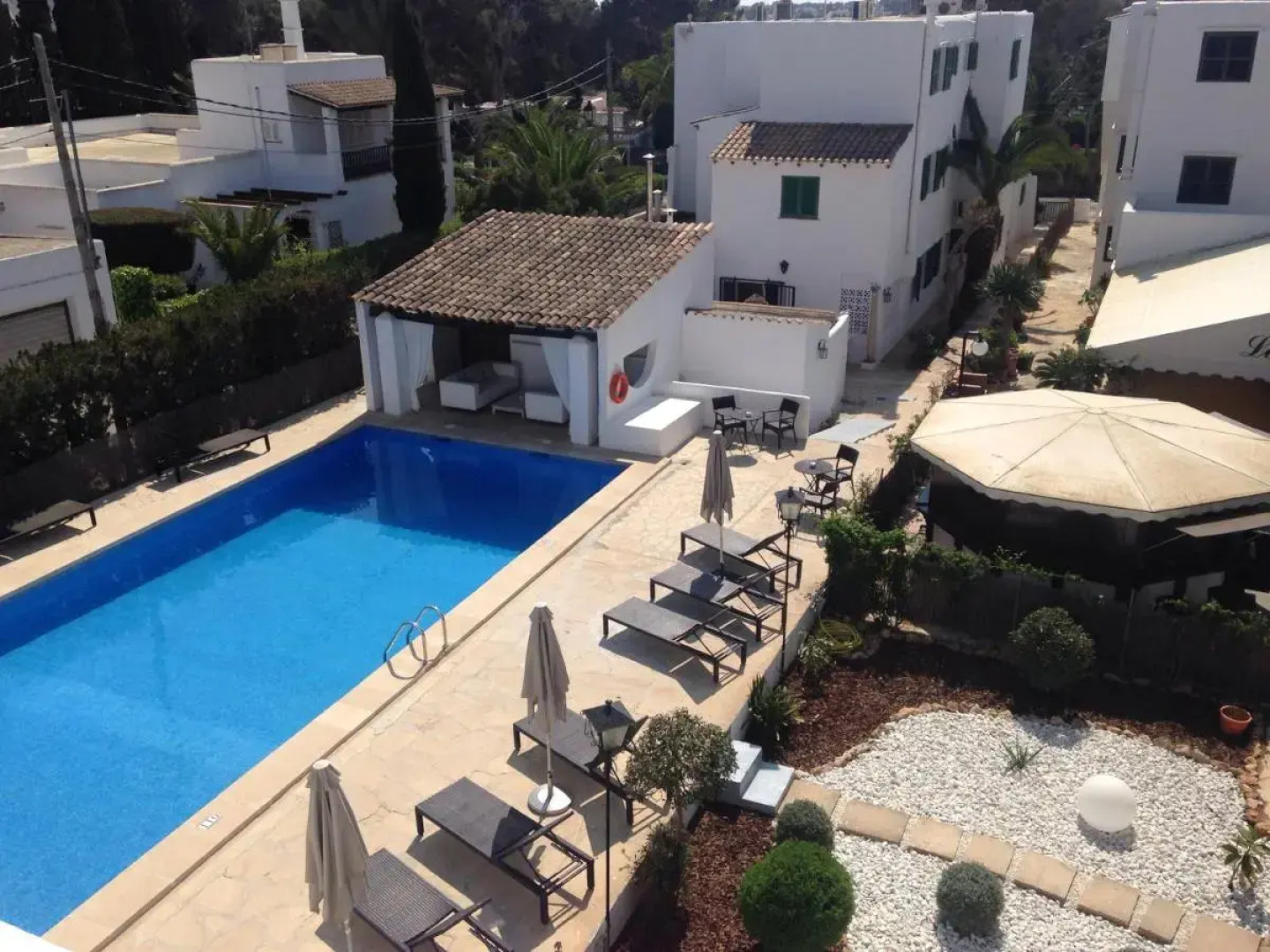 Отель Ceiba Maria Cala Dor