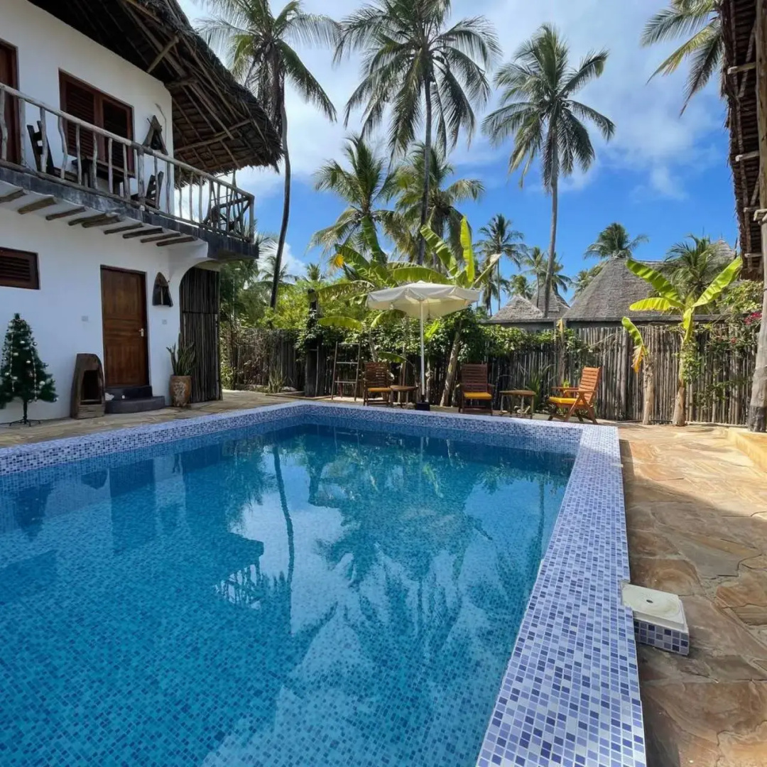 Bitcoin Beach Hotel Zanzibar