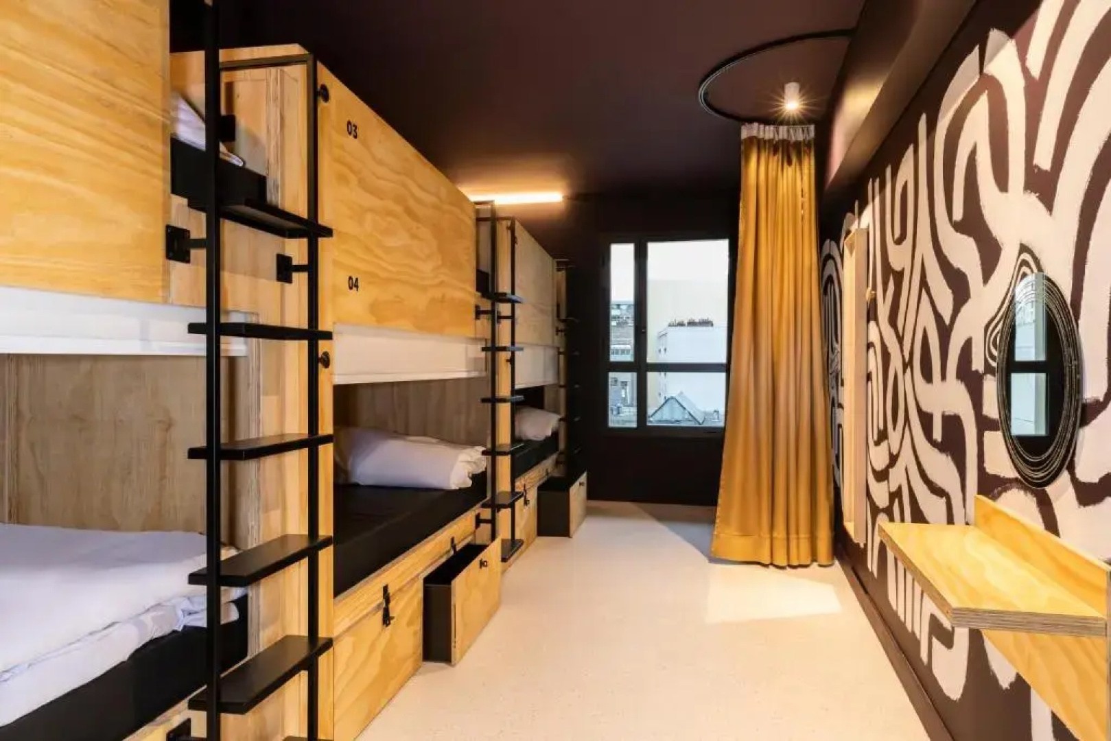 Хостел Jo&Joe Paris Nation — Hostel