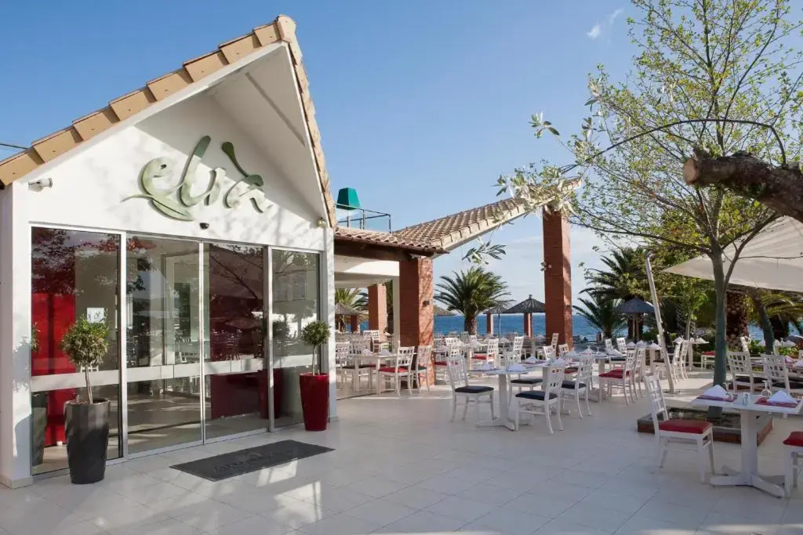 Alexandra Beach Thassos Spa Resort