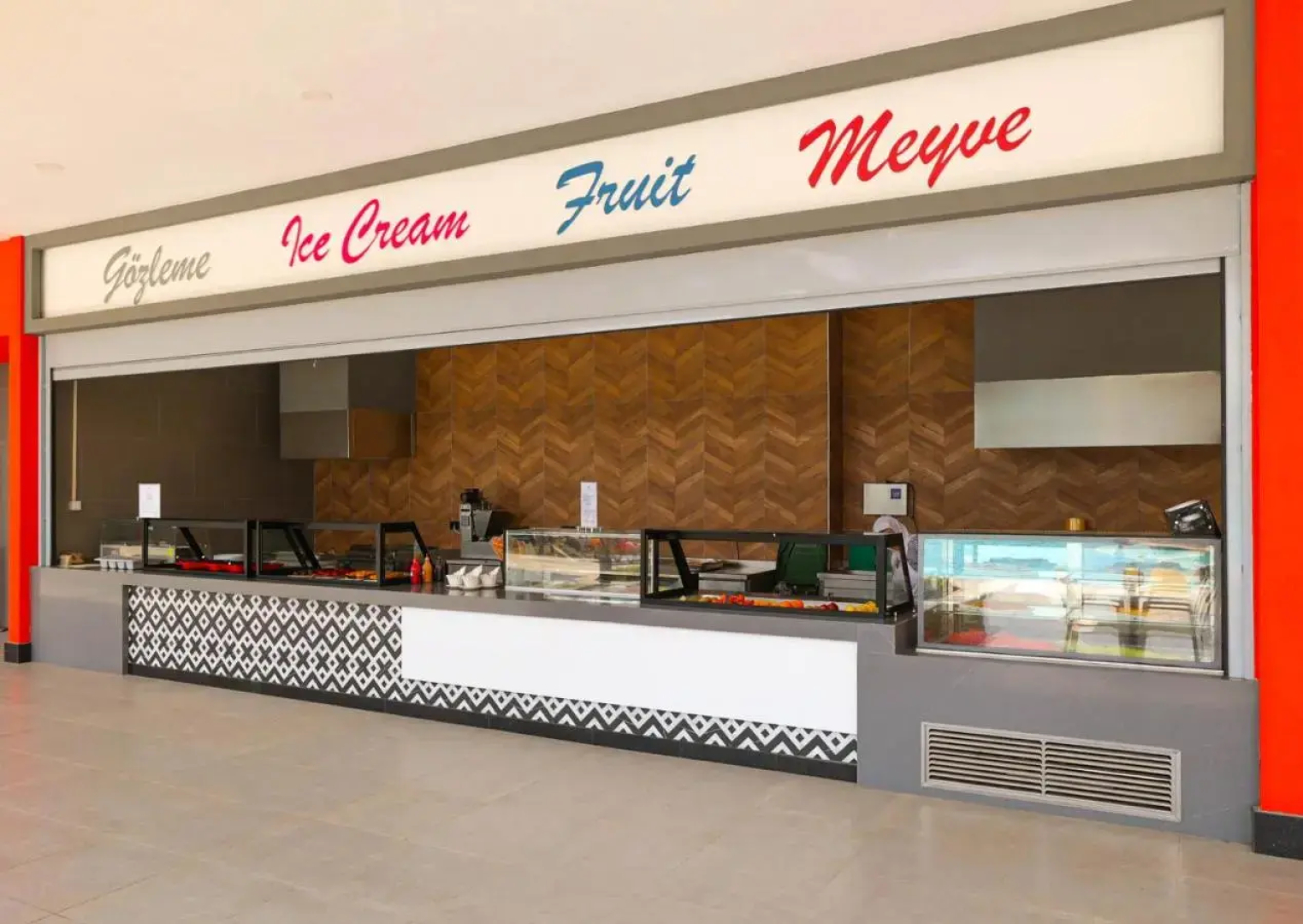 Crystal Paraiso Aqua Collection