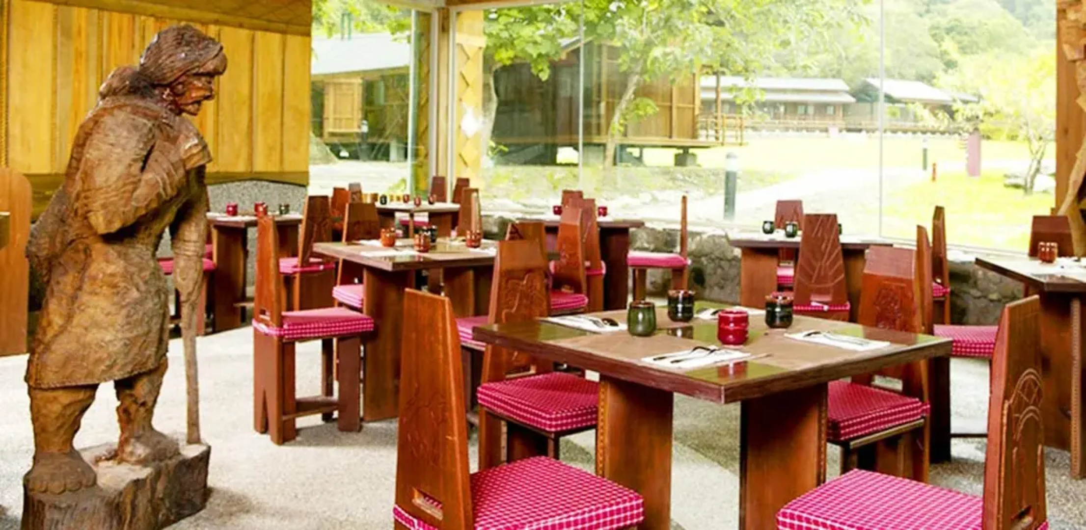 Taroko Village Hotel