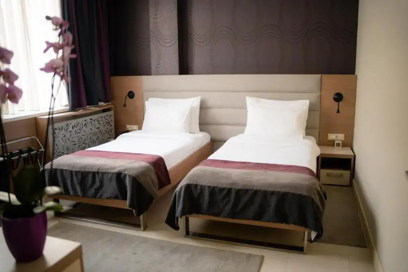 Hotel Srbija Garden Ex Garni