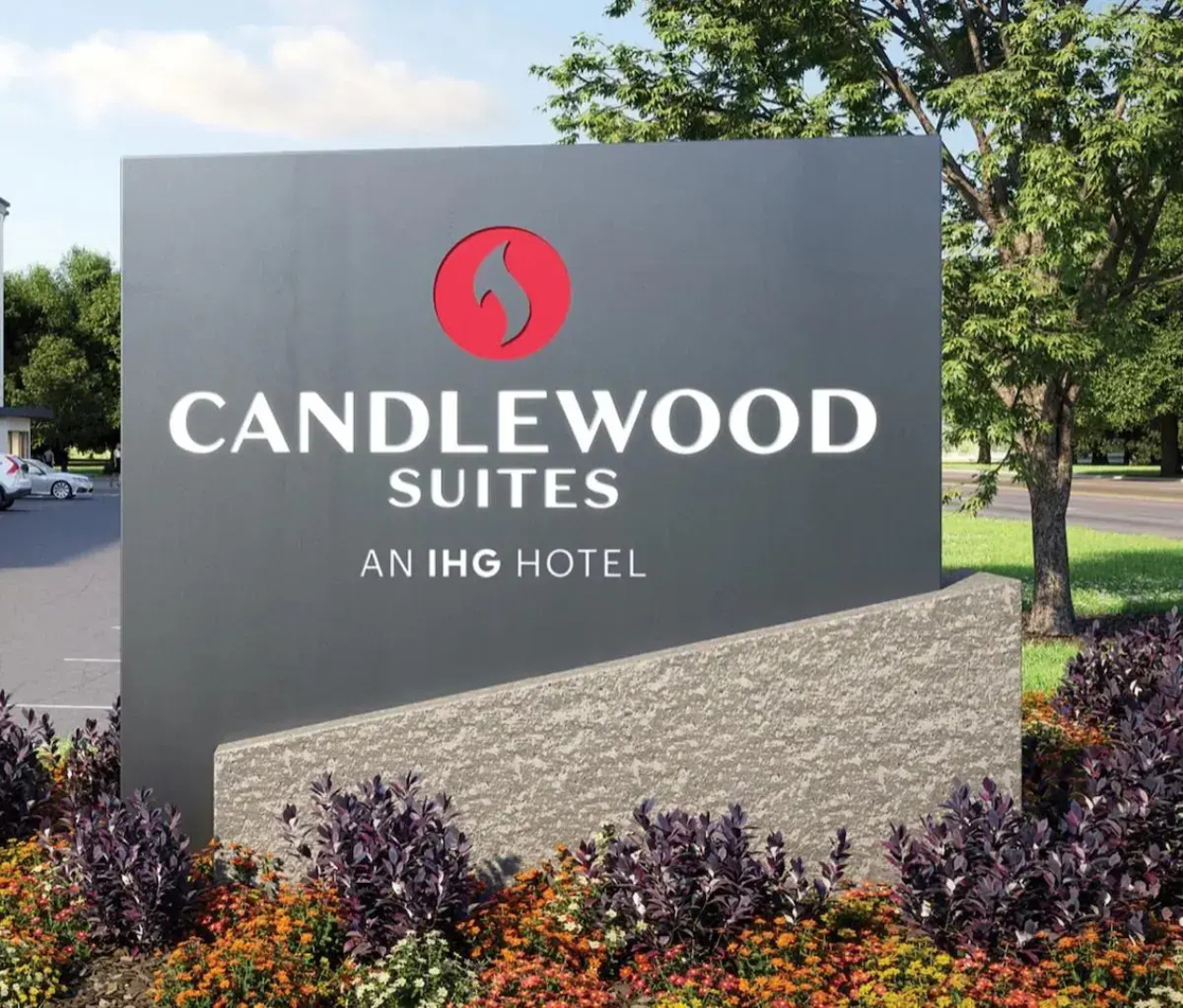 Candlewood Suites Ontario - Convention Center