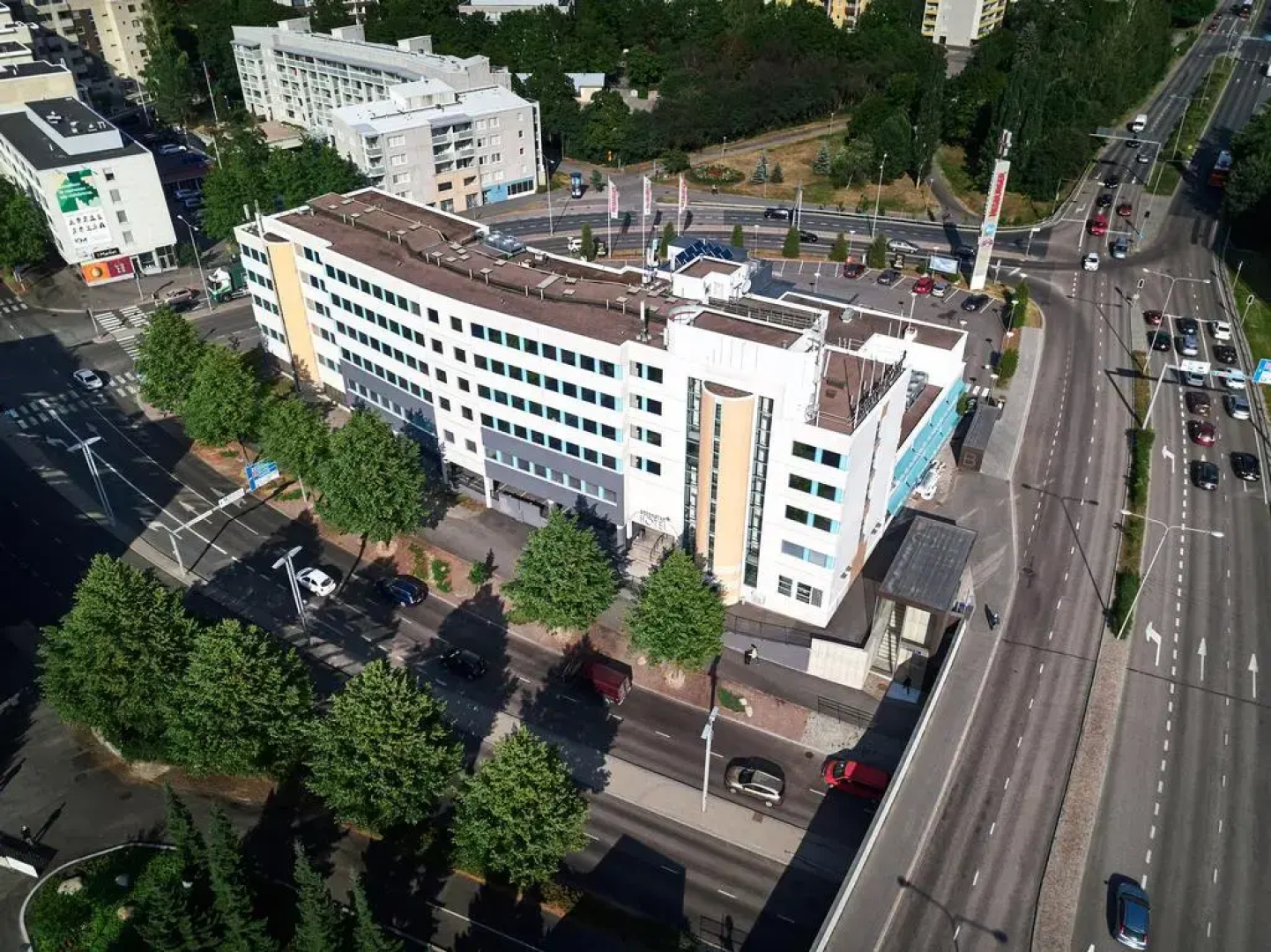 GreenStar Hotel Lahti