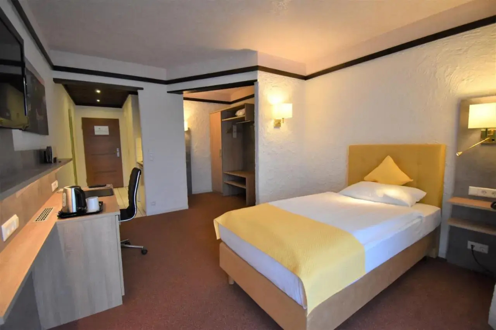 Contel Hotel Koblenz