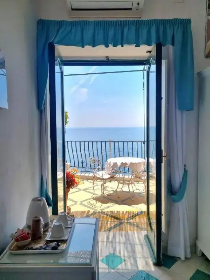 Отель Royal Positano
