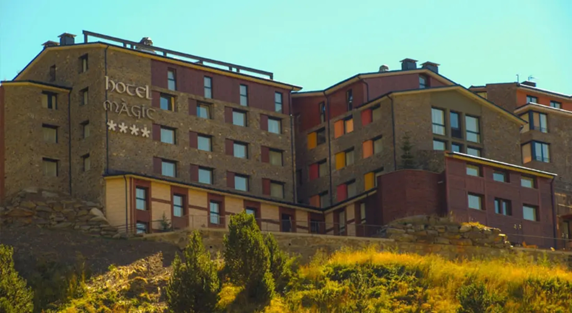 Hotel Màgic Canillo