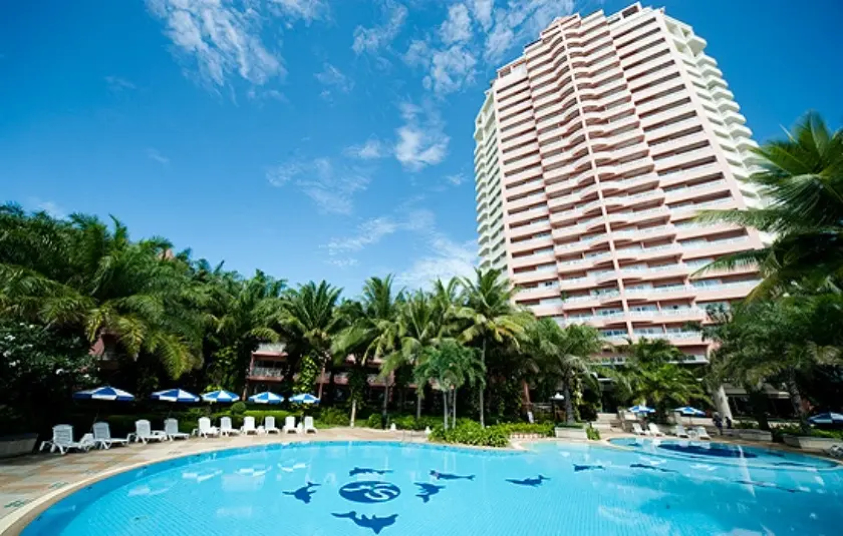 Springfield Beach Resort