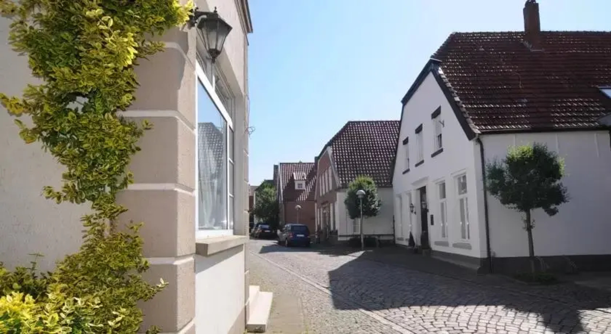 Das Vorderhaus