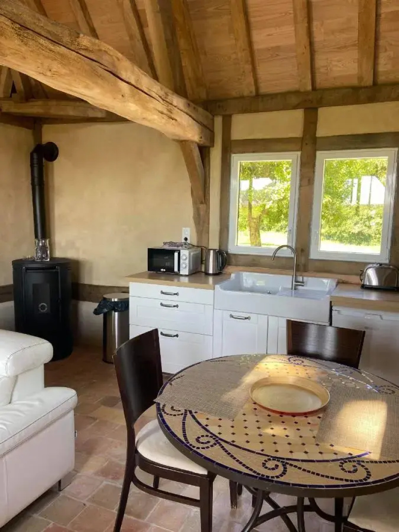 Gîtes Normands de charme Les Châtaigniers