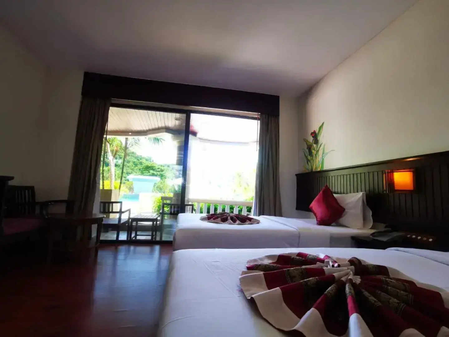 Phi Phi Island Cabana Hotel