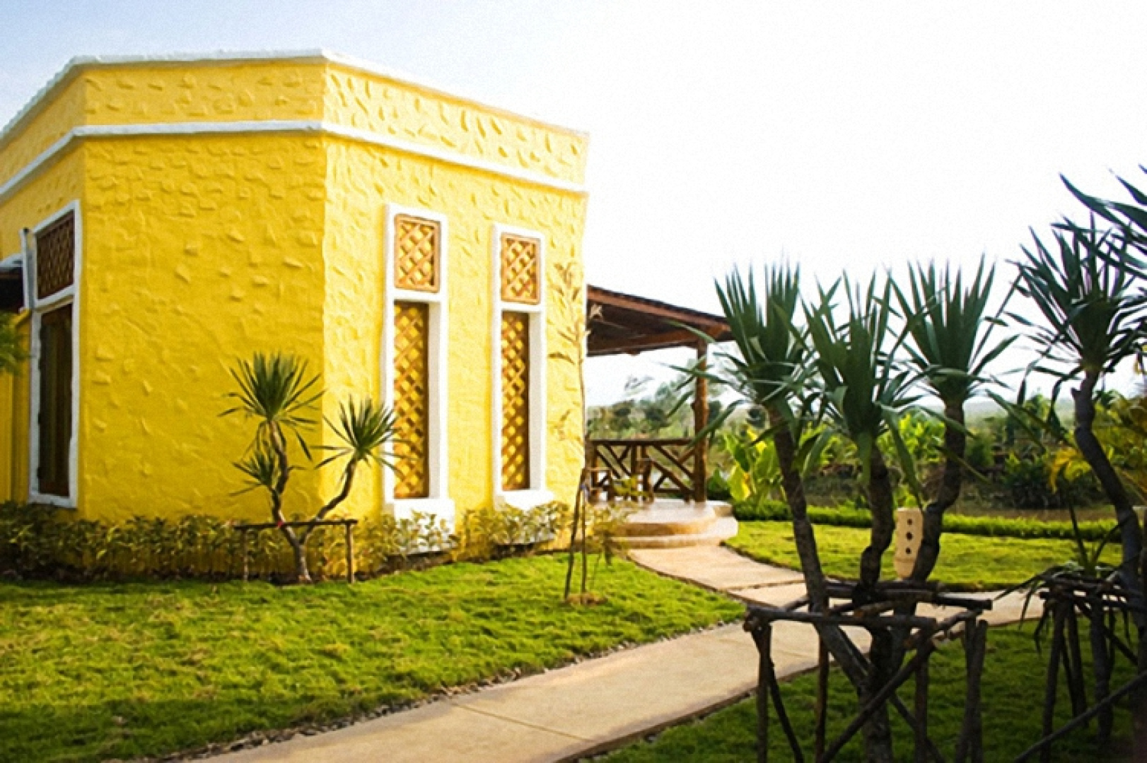 Maethaneedol Khao kor Resort