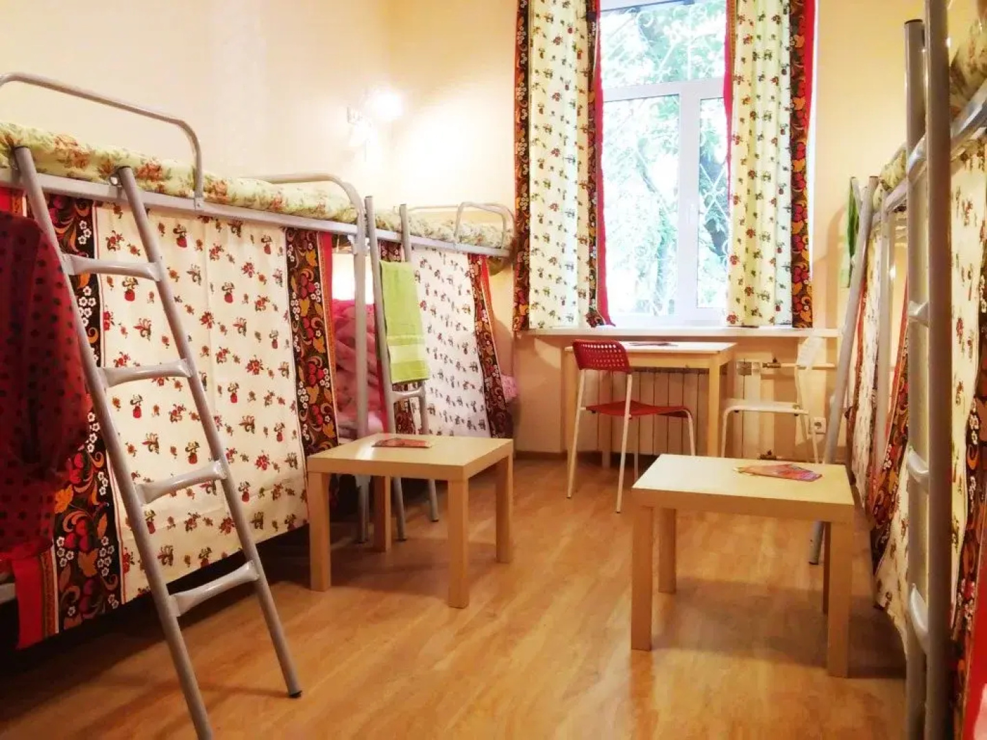 EcoHostel Izba
