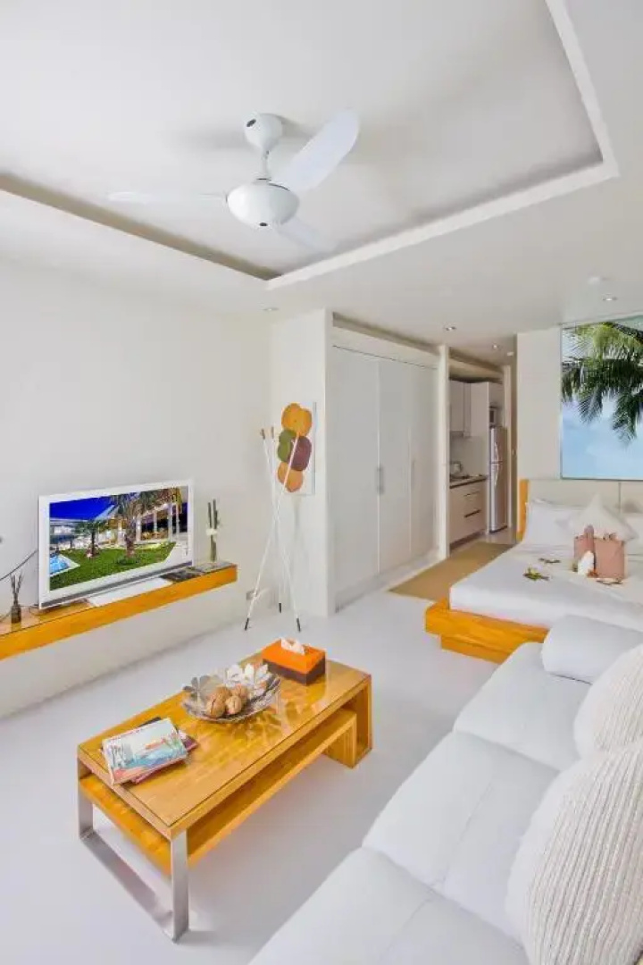 Курортный отель Chi Samui Resort