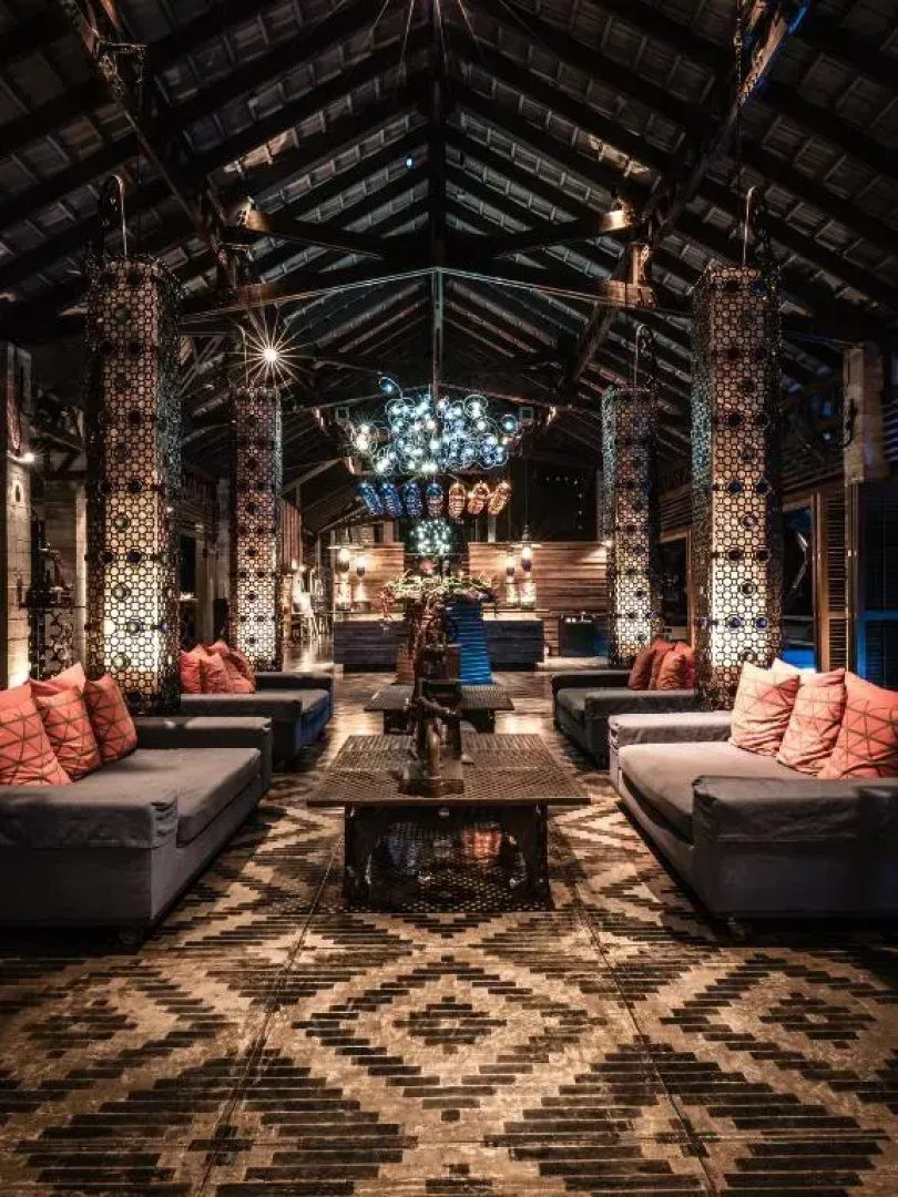 The Slate Hotel