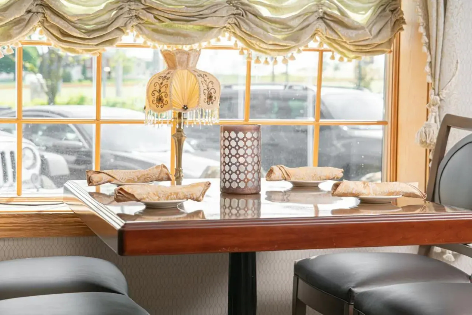 Fulton Steamboat Inn