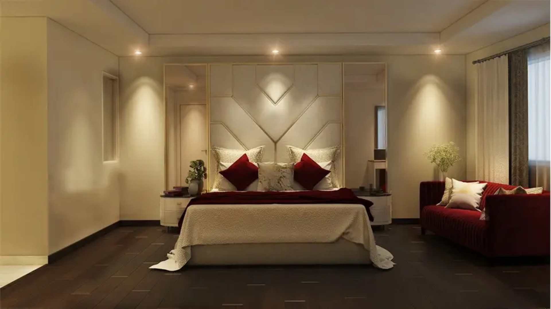 Hotel Ramhan Palace