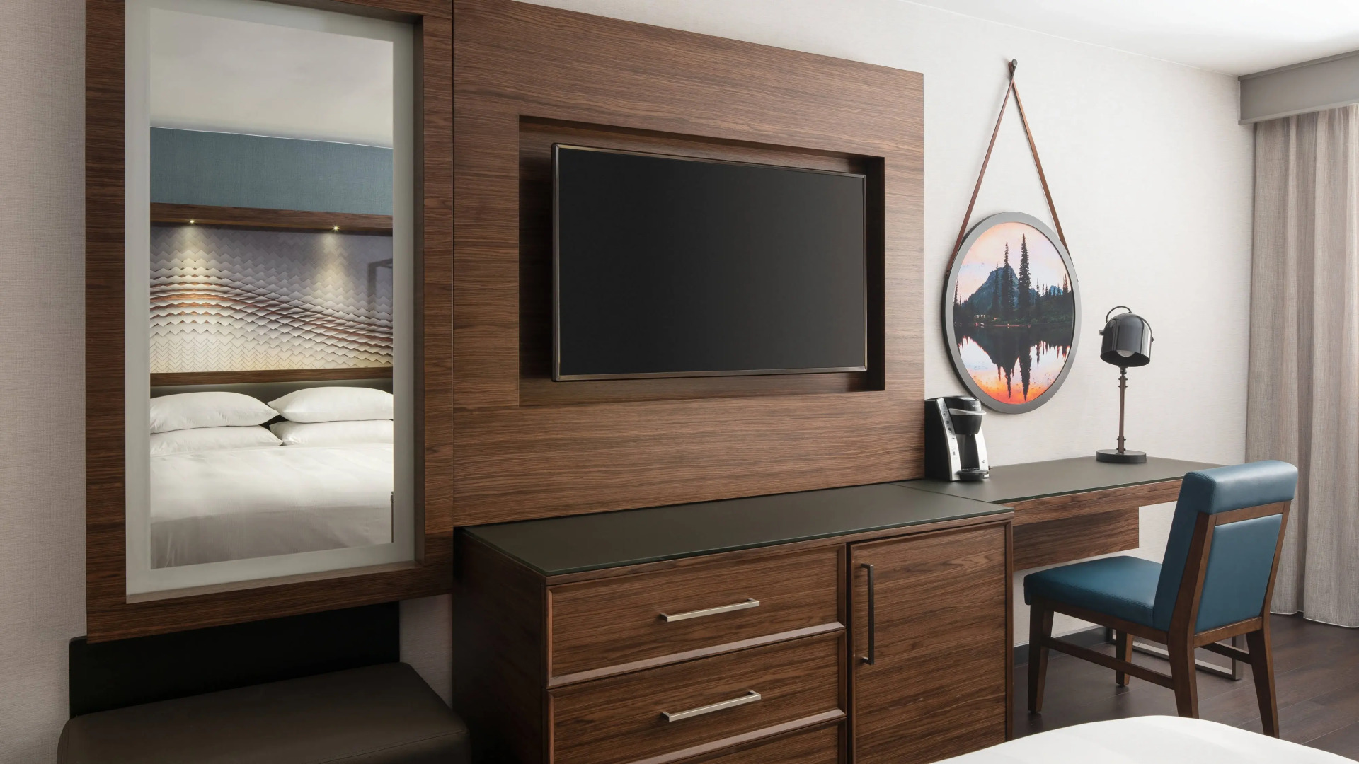 Seattle Airport Marriott