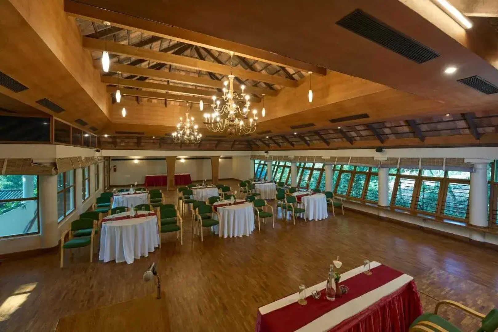 Cardamom County by Xandari