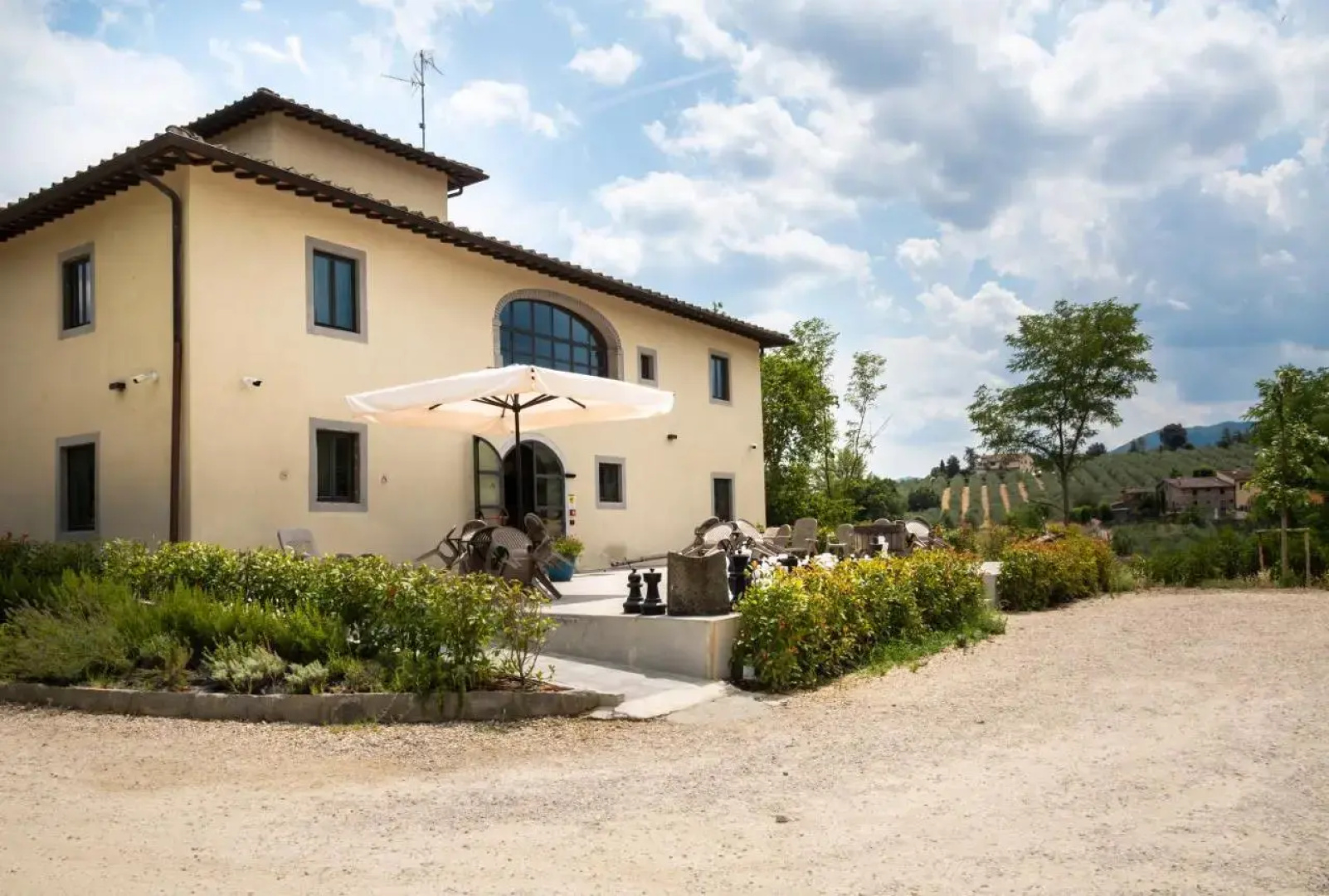 Palagina la cascina
